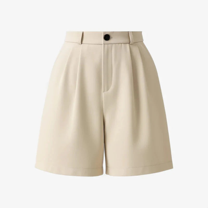 Old Money A-Line Skort