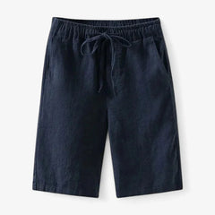Old Money Linen Shorts