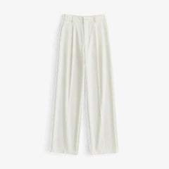 Old Money High-Waisted Trousers