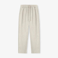 Old Money Linen Drawstring Pants