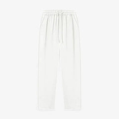 Old Money Linen Drawstring Pants