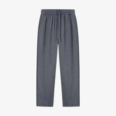 Old Money Linen Drawstring Pants