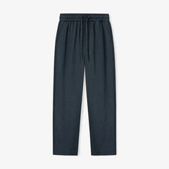 Old Money Linen Drawstring Pants