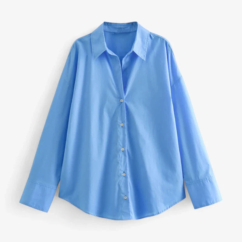 Old Money Stripped Shirt