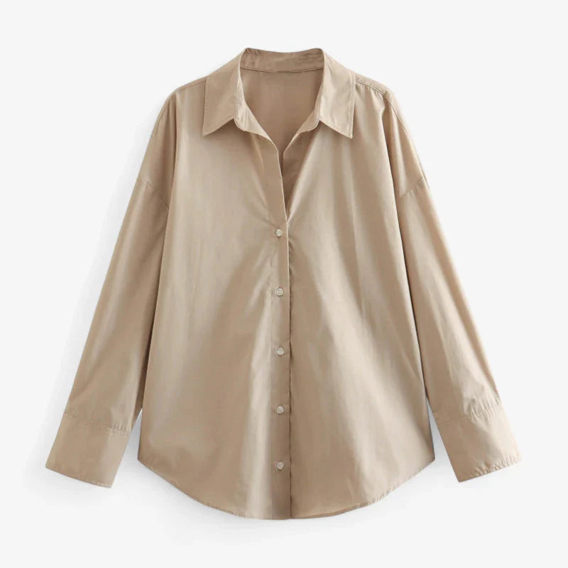 Old Money Stripped Shirt