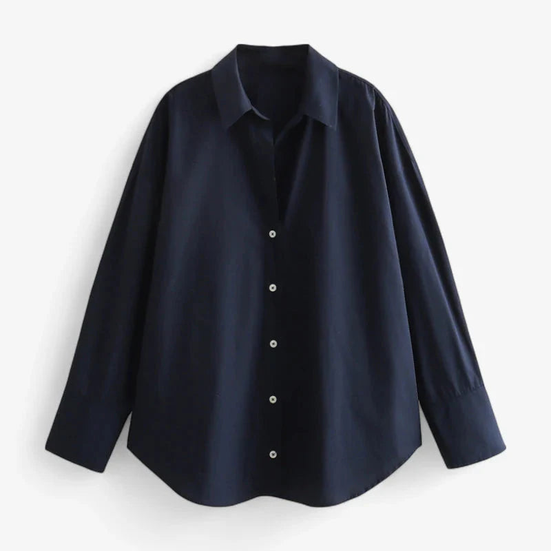 Old Money Stripped Shirt