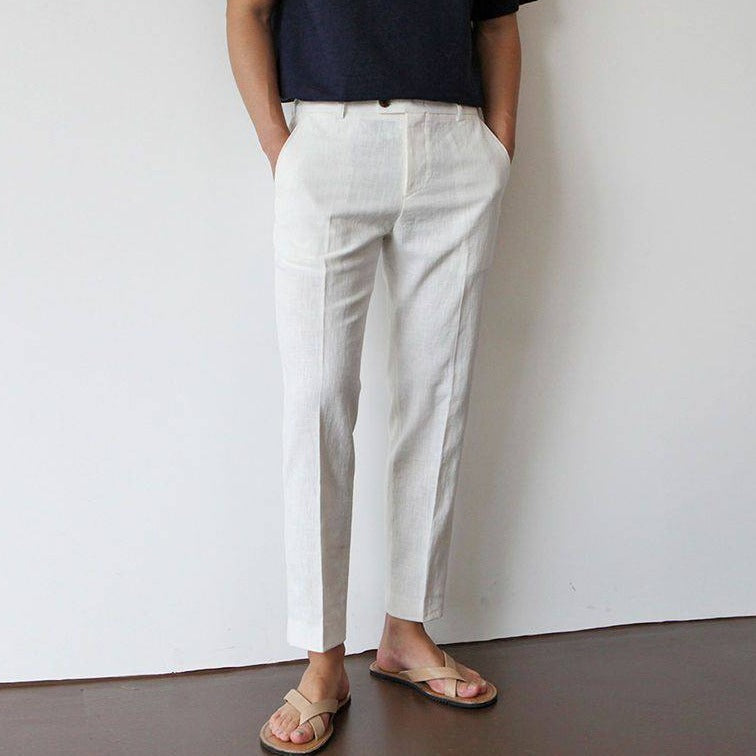 Old Money Tailored Pants