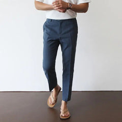 Old Money Tailored Pants