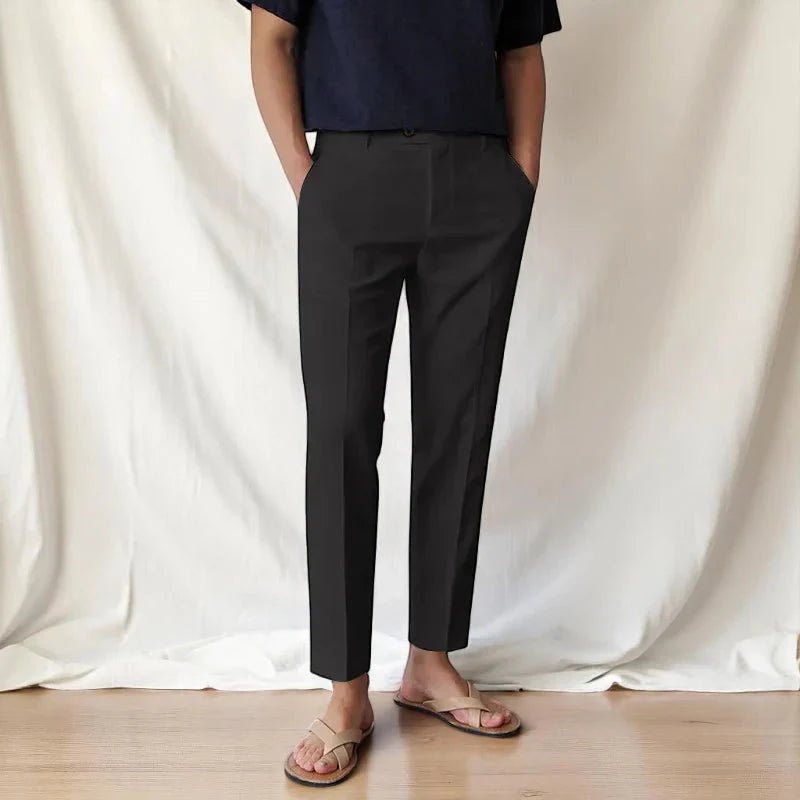 Old Money Tailored Pants