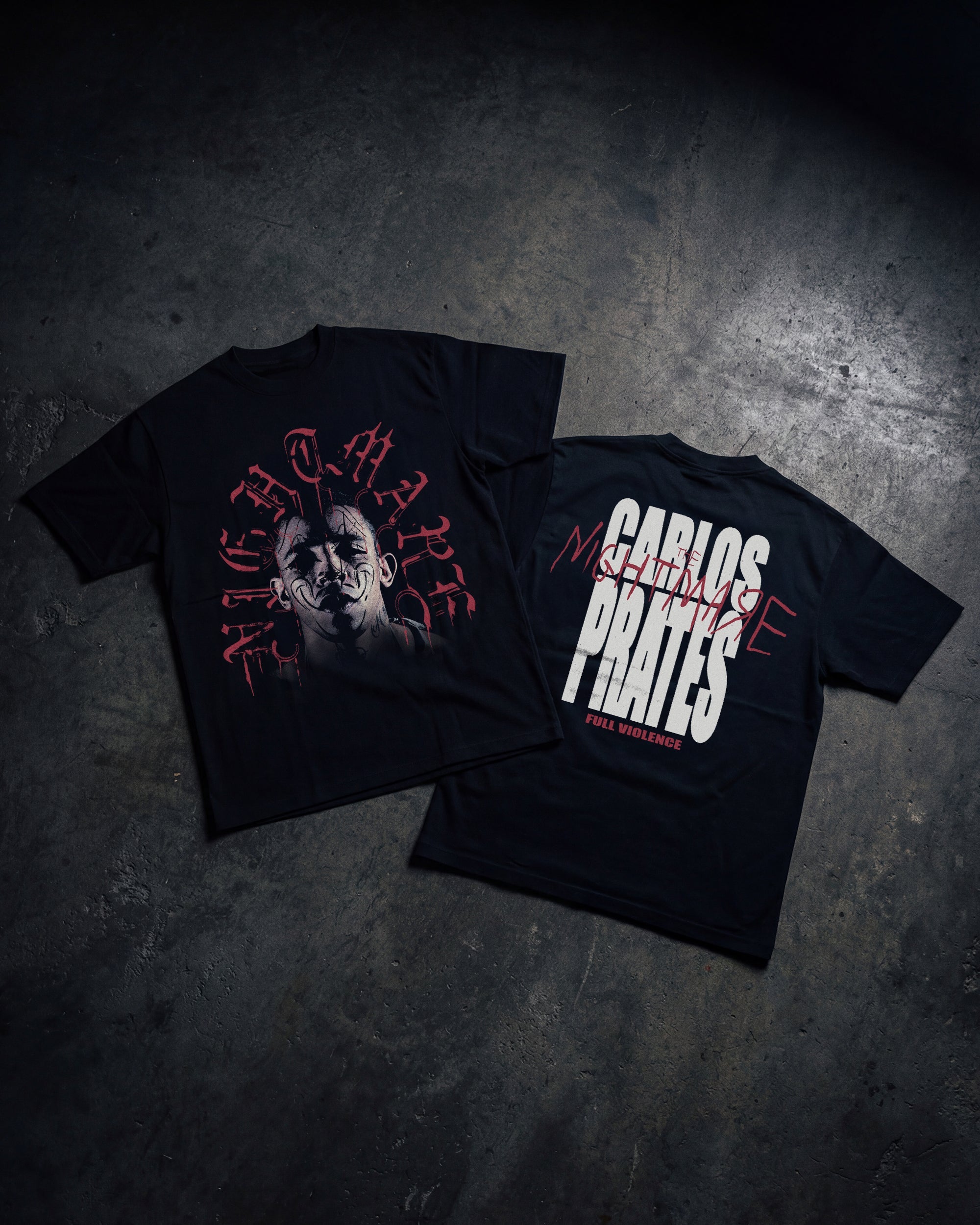 The Nightmare Tee