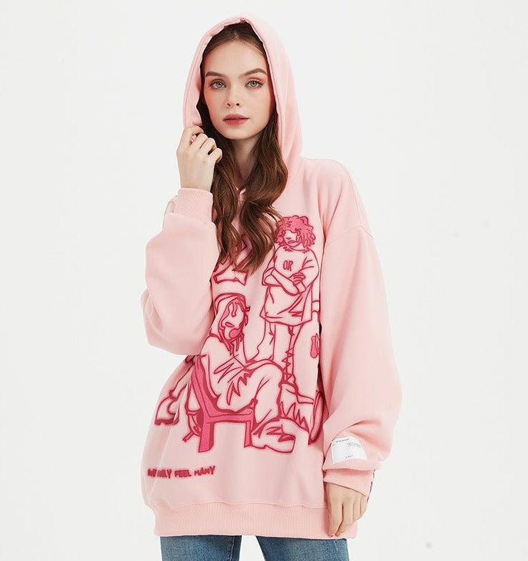 Rakugaki Hoodie