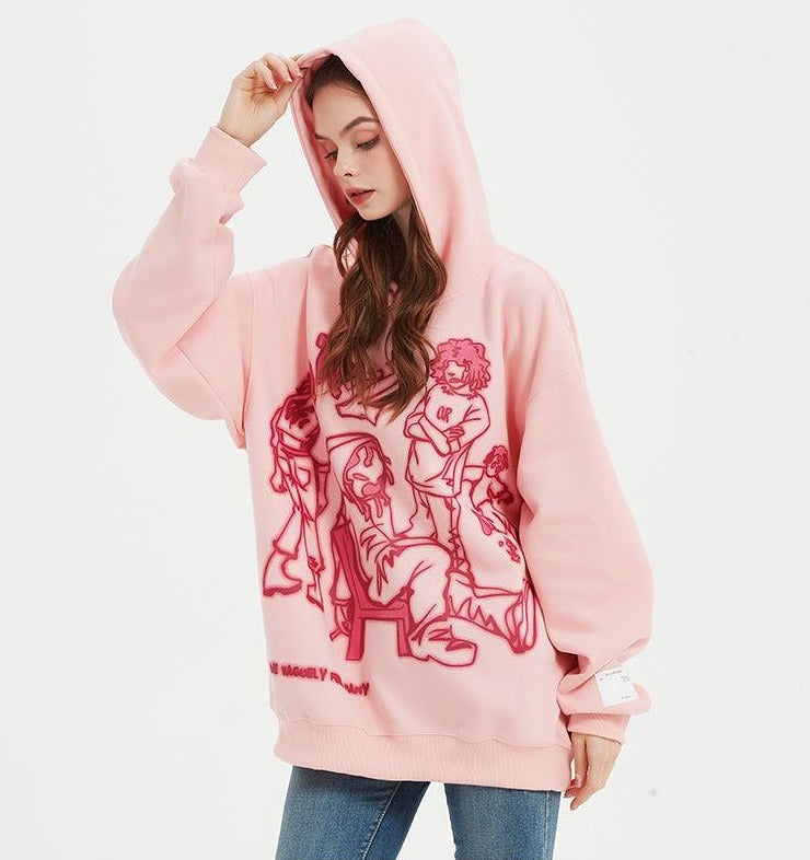 Rakugaki Hoodie