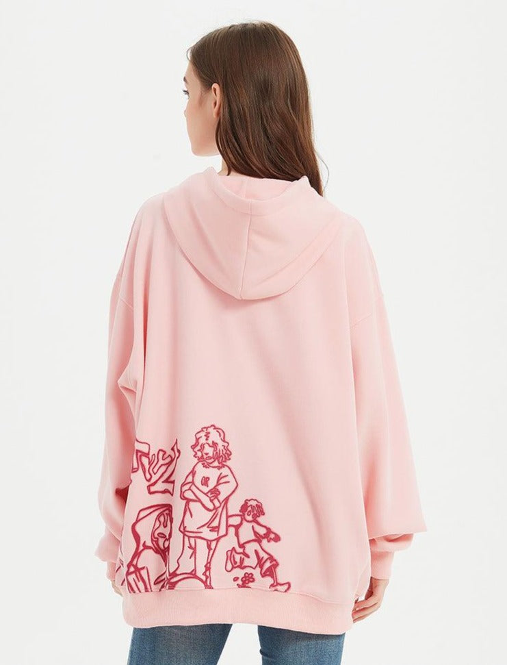 Rakugaki Hoodie
