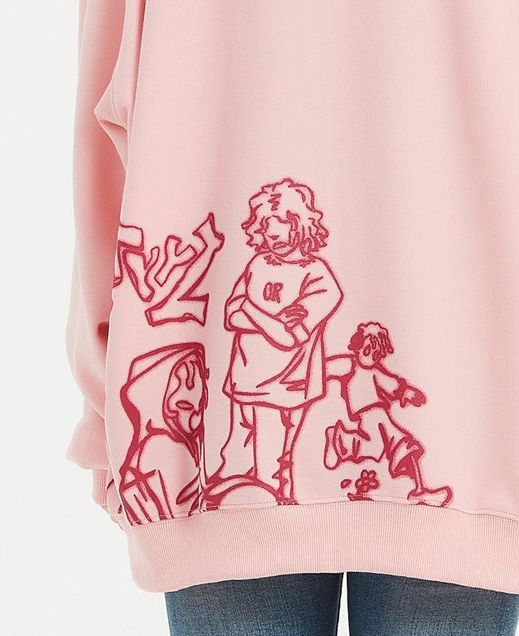 Rakugaki Hoodie