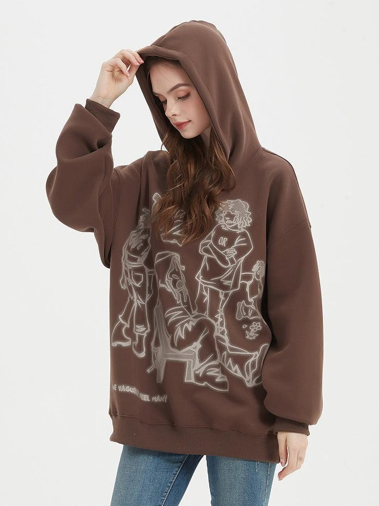 Rakugaki Hoodie