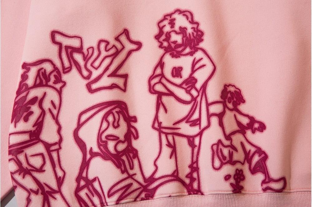 Rakugaki Hoodie