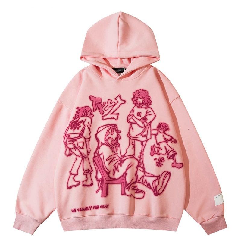 Rakugaki Hoodie