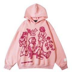 Rakugaki Hoodie