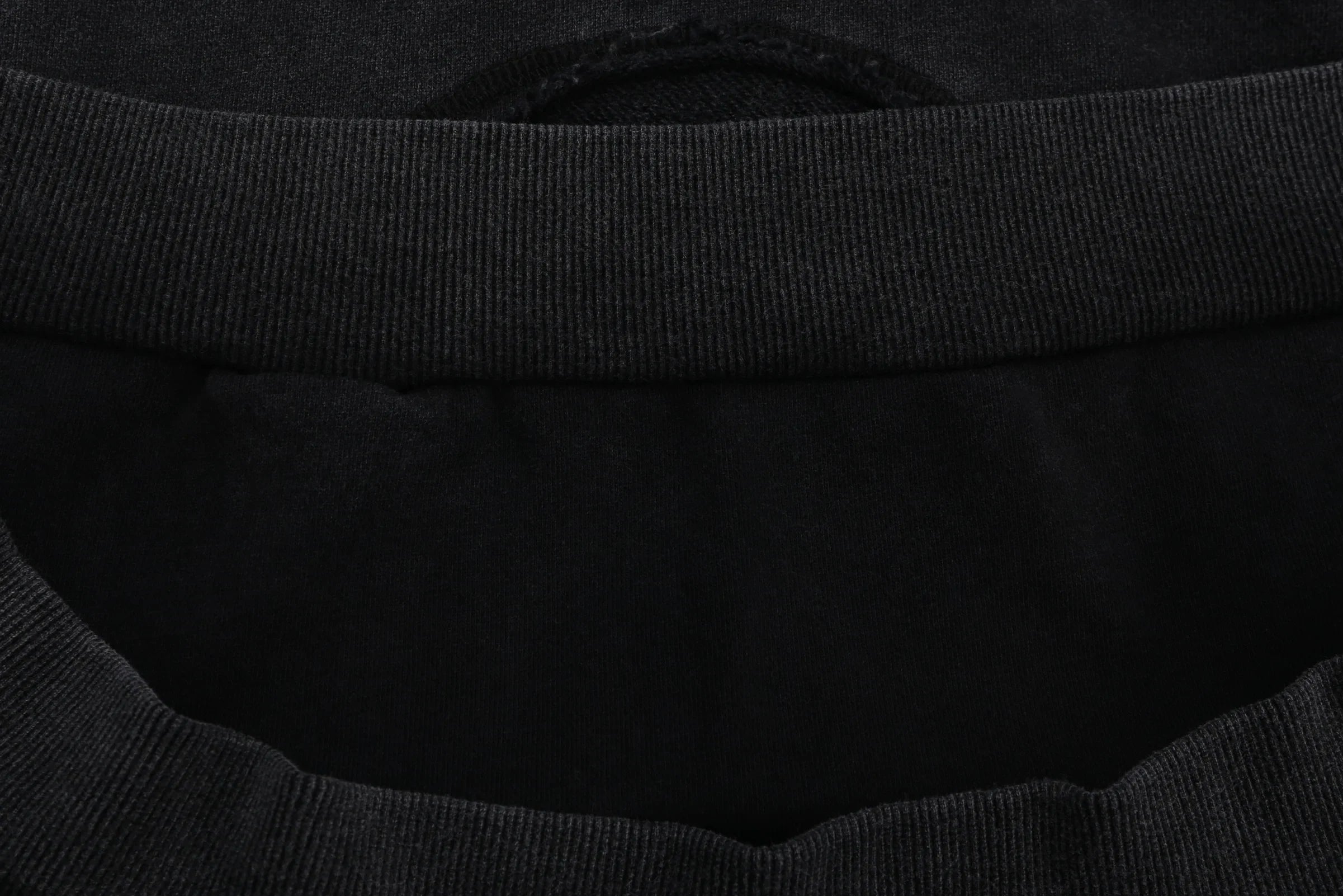 Vintage Washed Deconstructed Forgiveness Hoodie