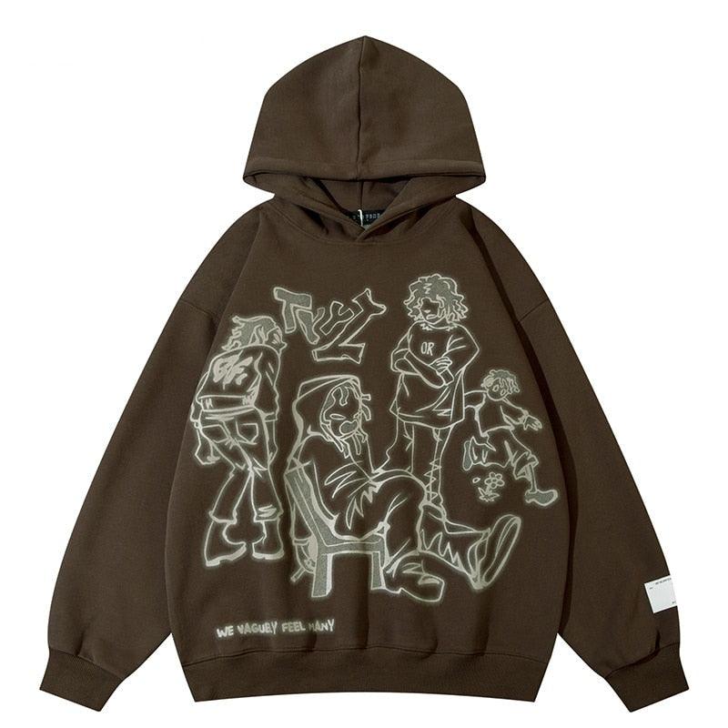 Rakugaki Hoodie