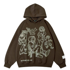 Rakugaki Hoodie