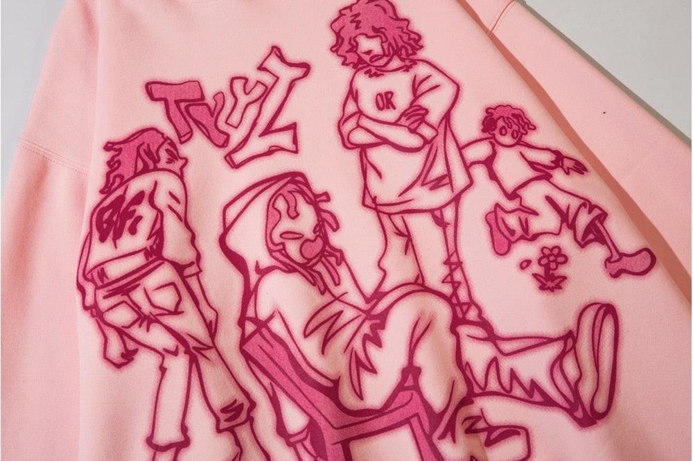 Rakugaki Hoodie
