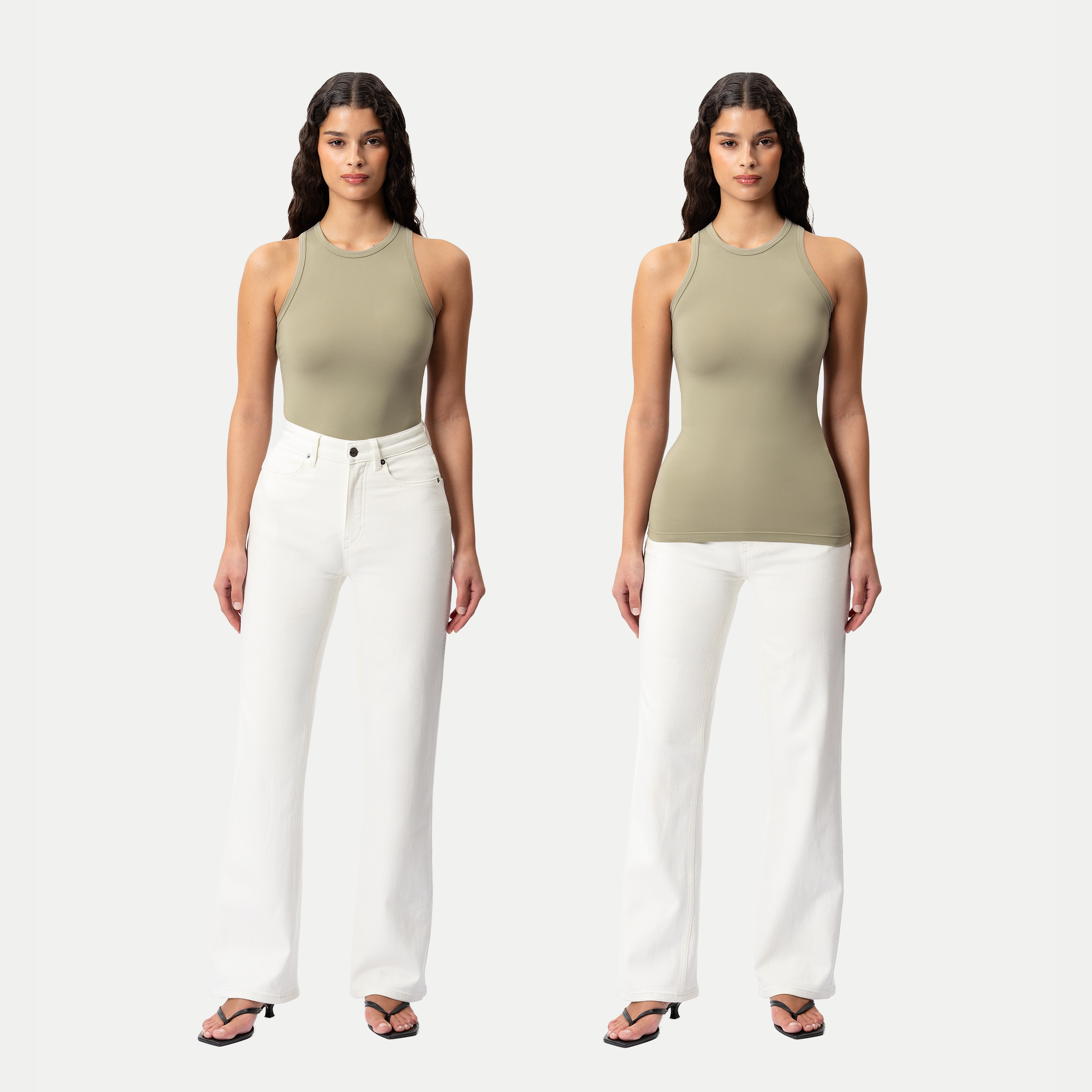 Soft Racerback Tank