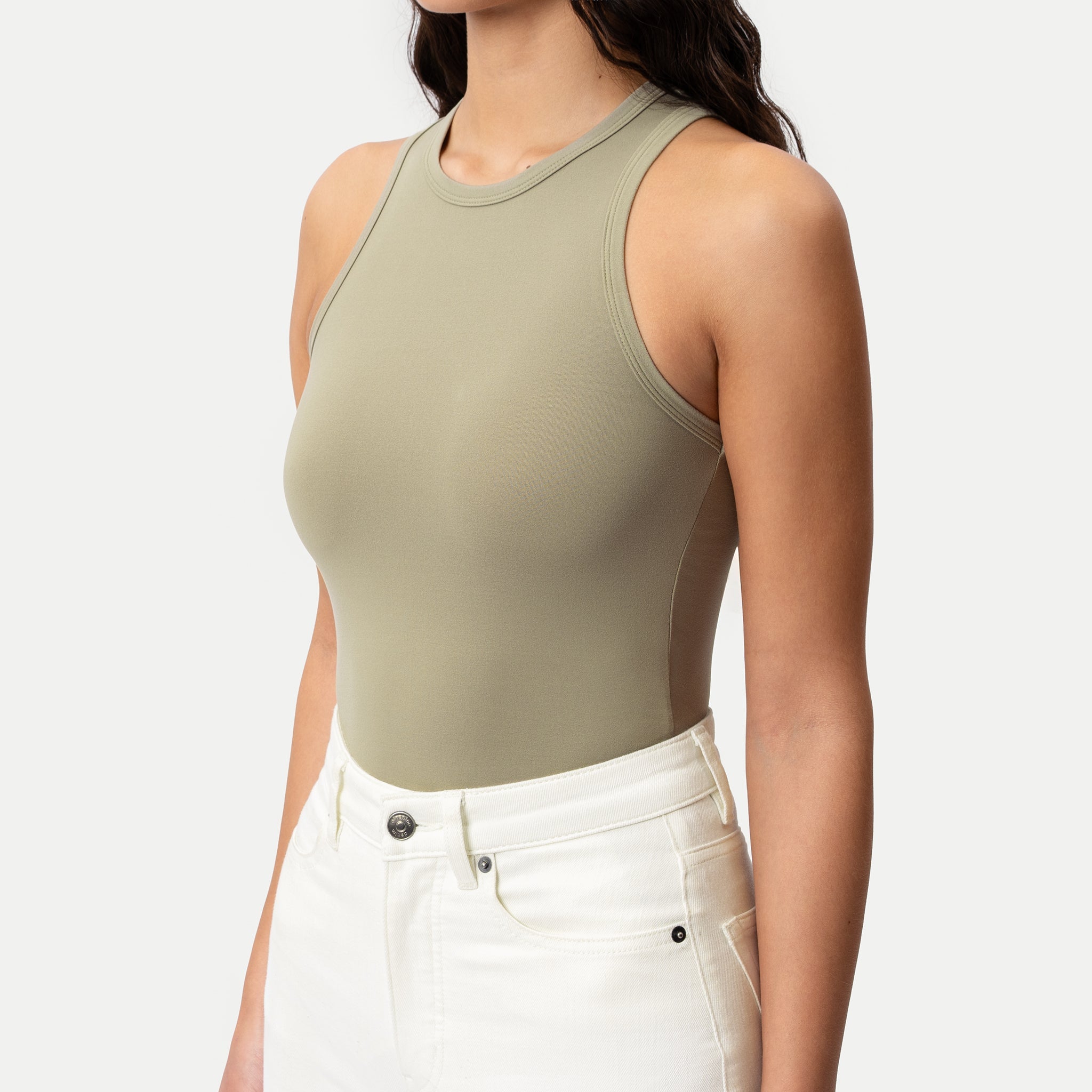 Soft Racerback Tank