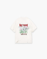 Double Distilled T-Shirt - Flat White