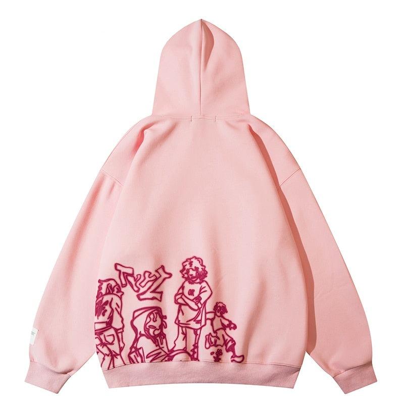 Rakugaki Hoodie