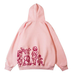 Rakugaki Hoodie
