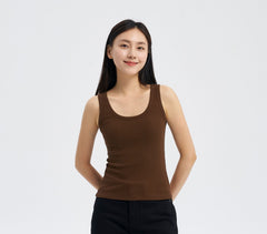 Ribbed Tank Top