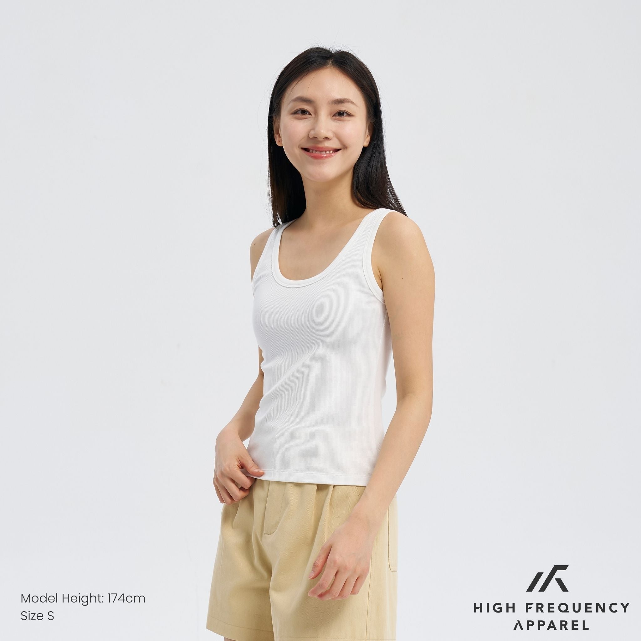 Ribbed Tank Top