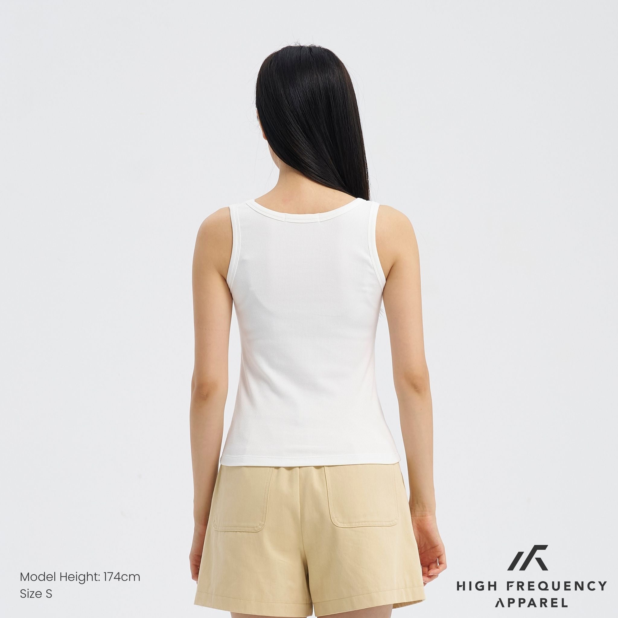 Ribbed Tank Top