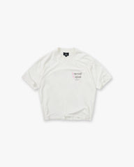 Private Members T-Shirt - Flat White