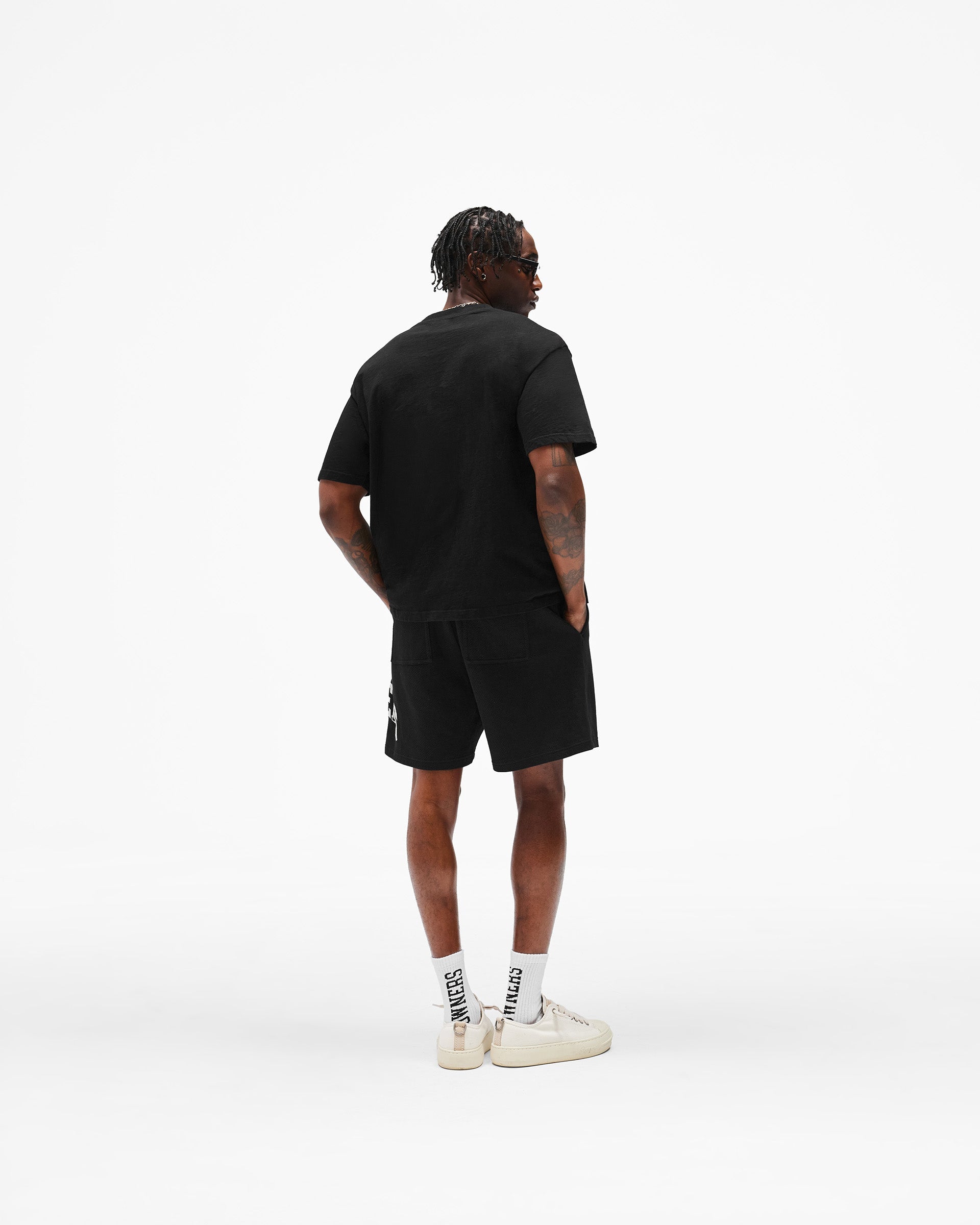 Represent Owners Club T-Shirt - Jet Black