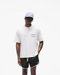 Private Members T-Shirt - Flat White