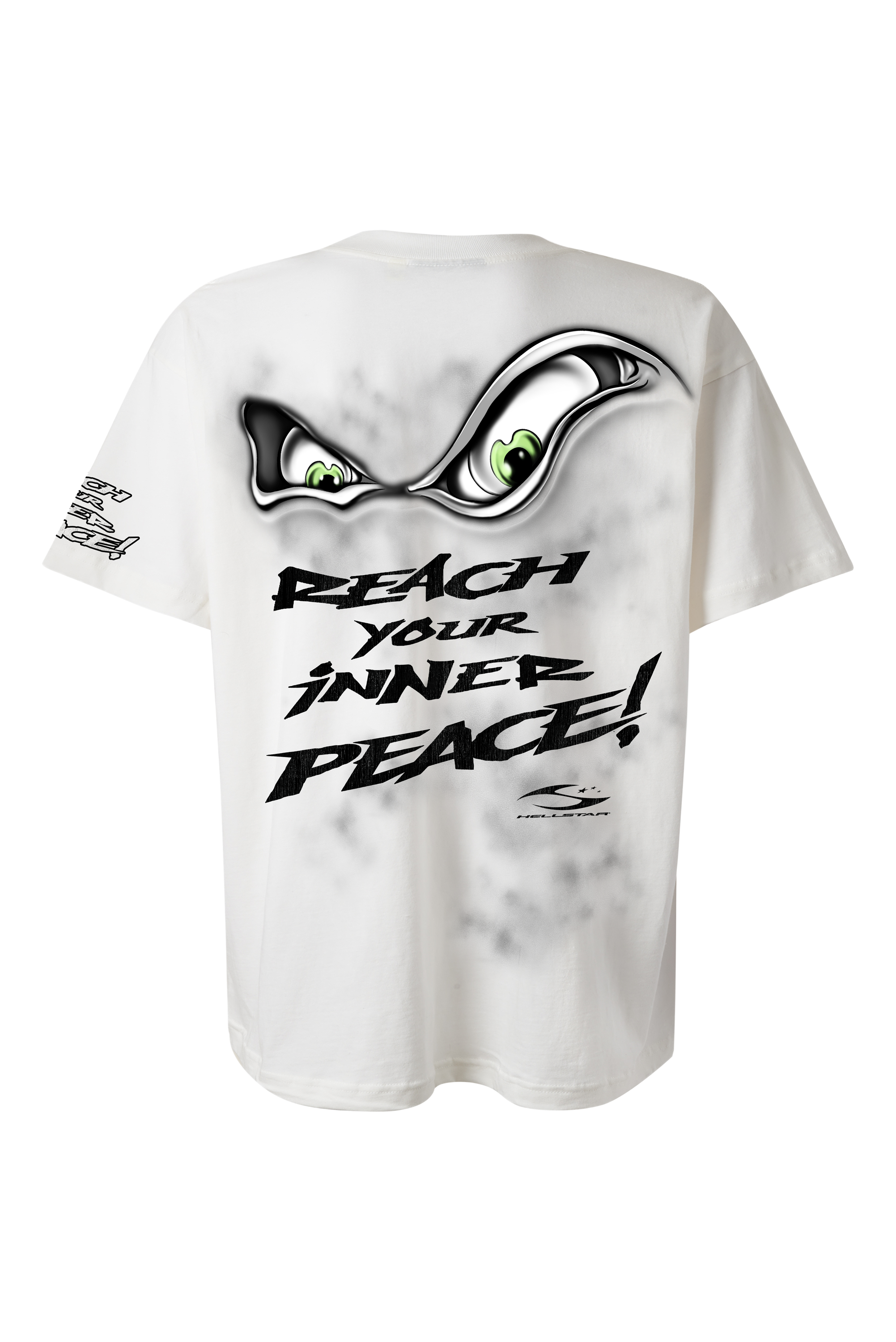 Reach Your Inner Peace Om T-Shirt