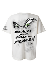 Reach Your Inner Peace Om T-Shirt