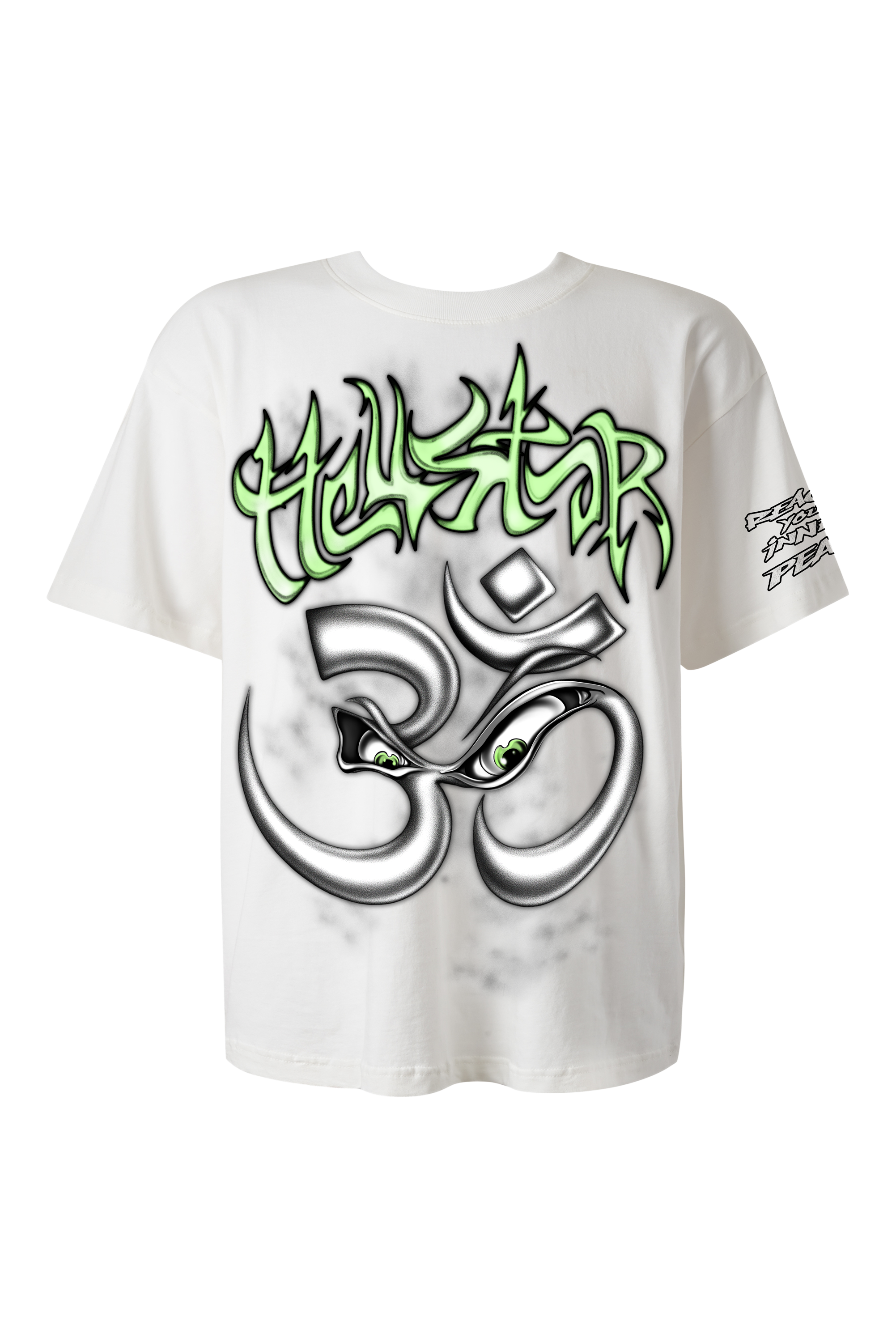Reach Your Inner Peace Om T-Shirt