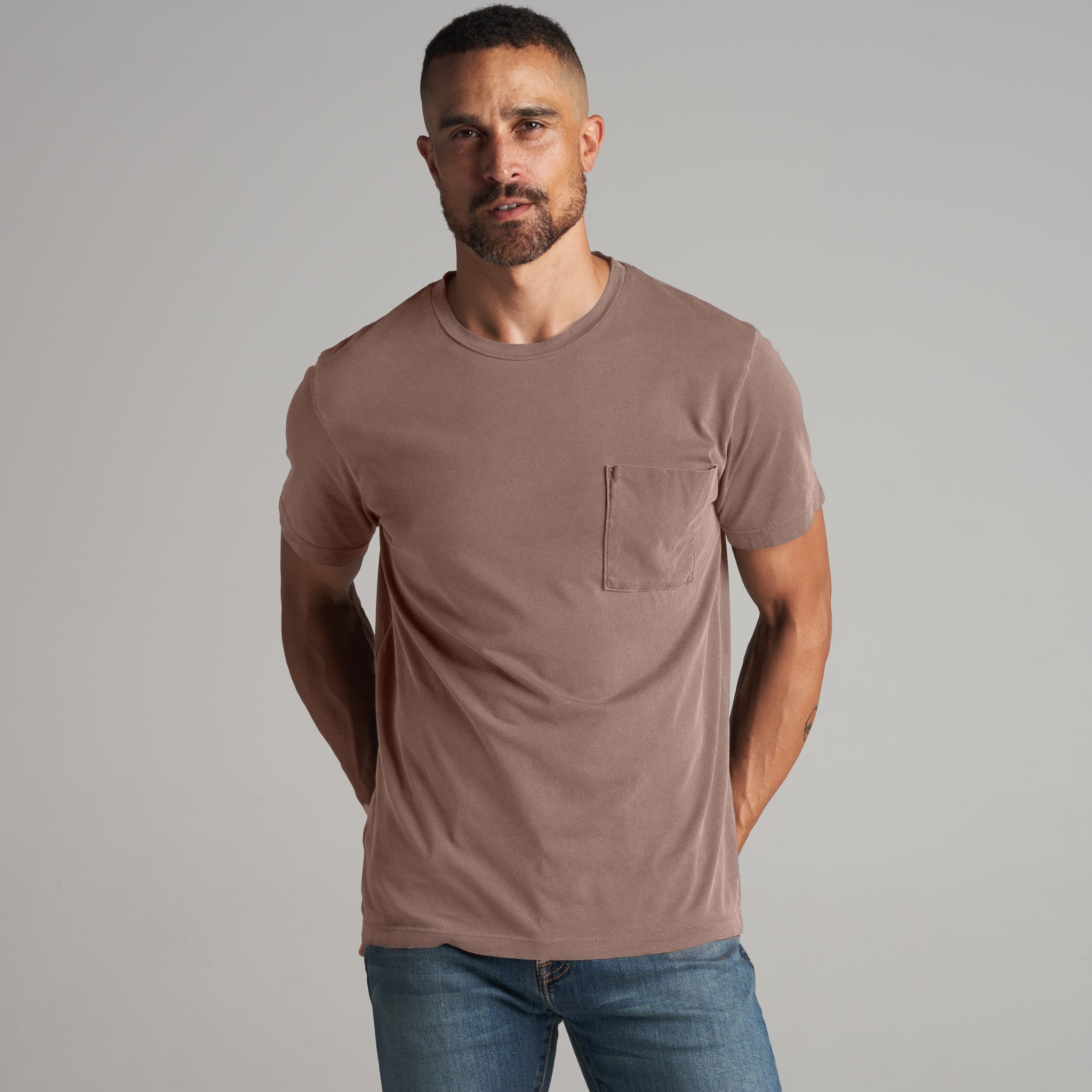 Asher Pocket Tee