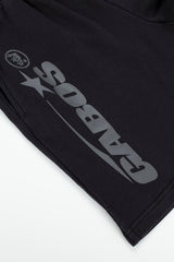 Hellstar GABOS Alphabet Star Casual Shorts