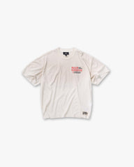 Represent X Iron Maiden Anniversary T-Shirt - Washed Ecru