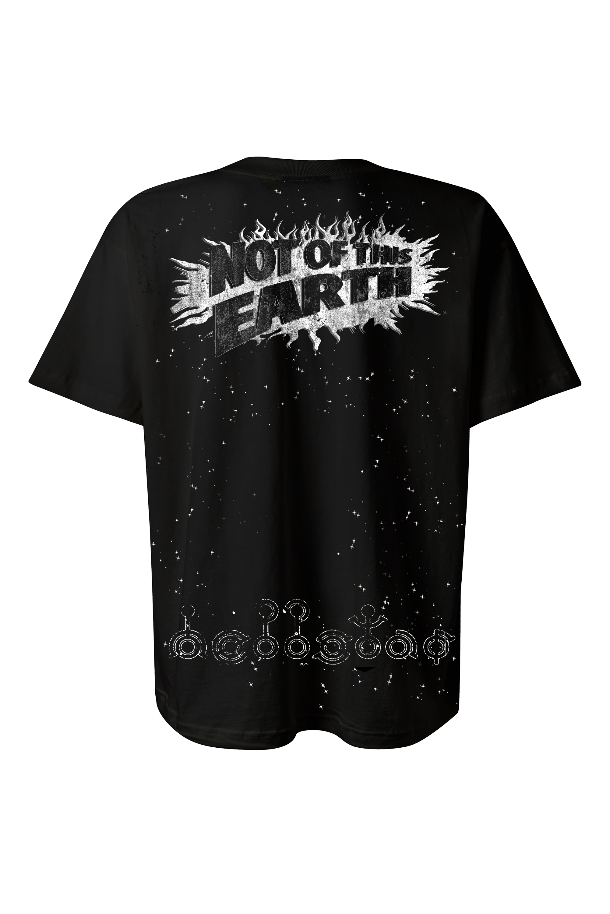 Not of This Earth T-Shirt