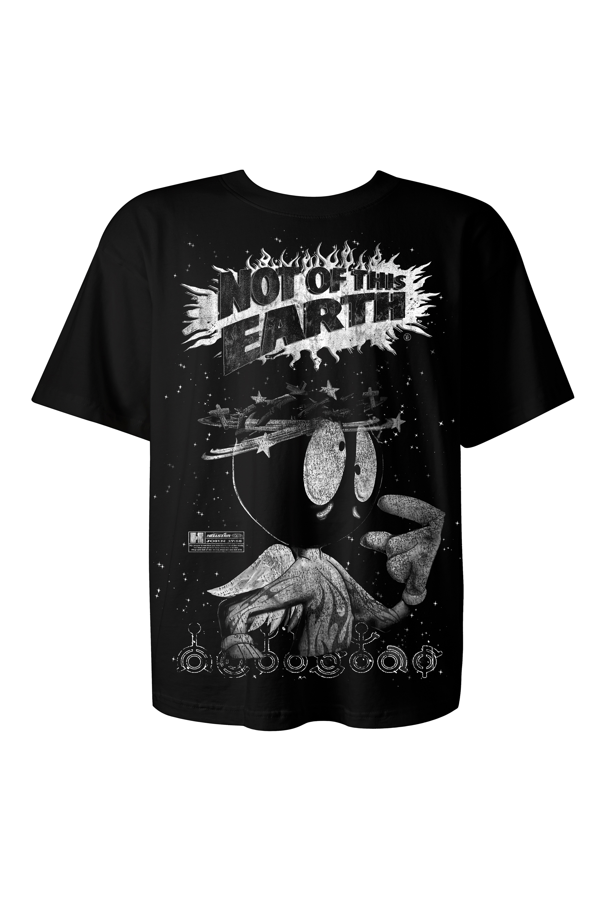 Not of This Earth T-Shirt