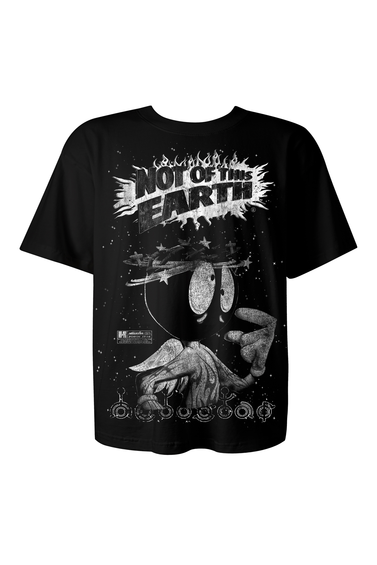 Not of This Earth T-Shirt