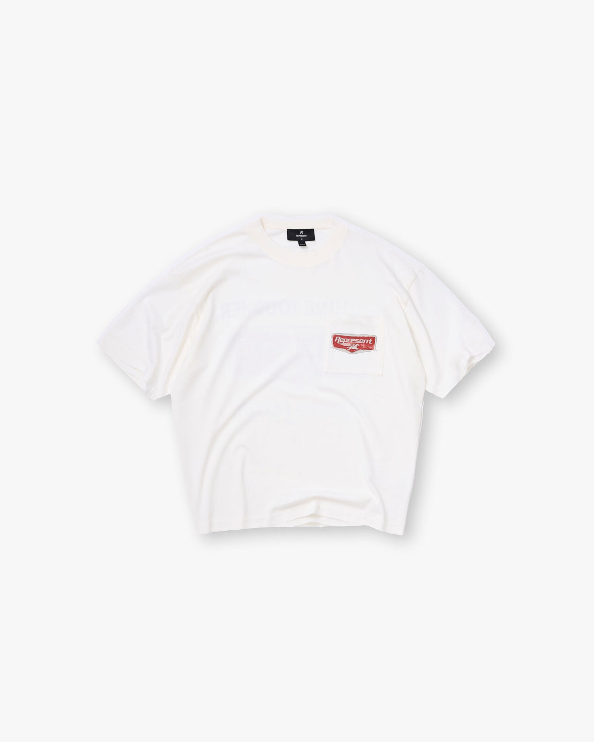 Nothing Faster T-Shirt - Flat White