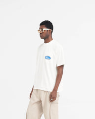 Classic Parts T-Shirt - Flat White