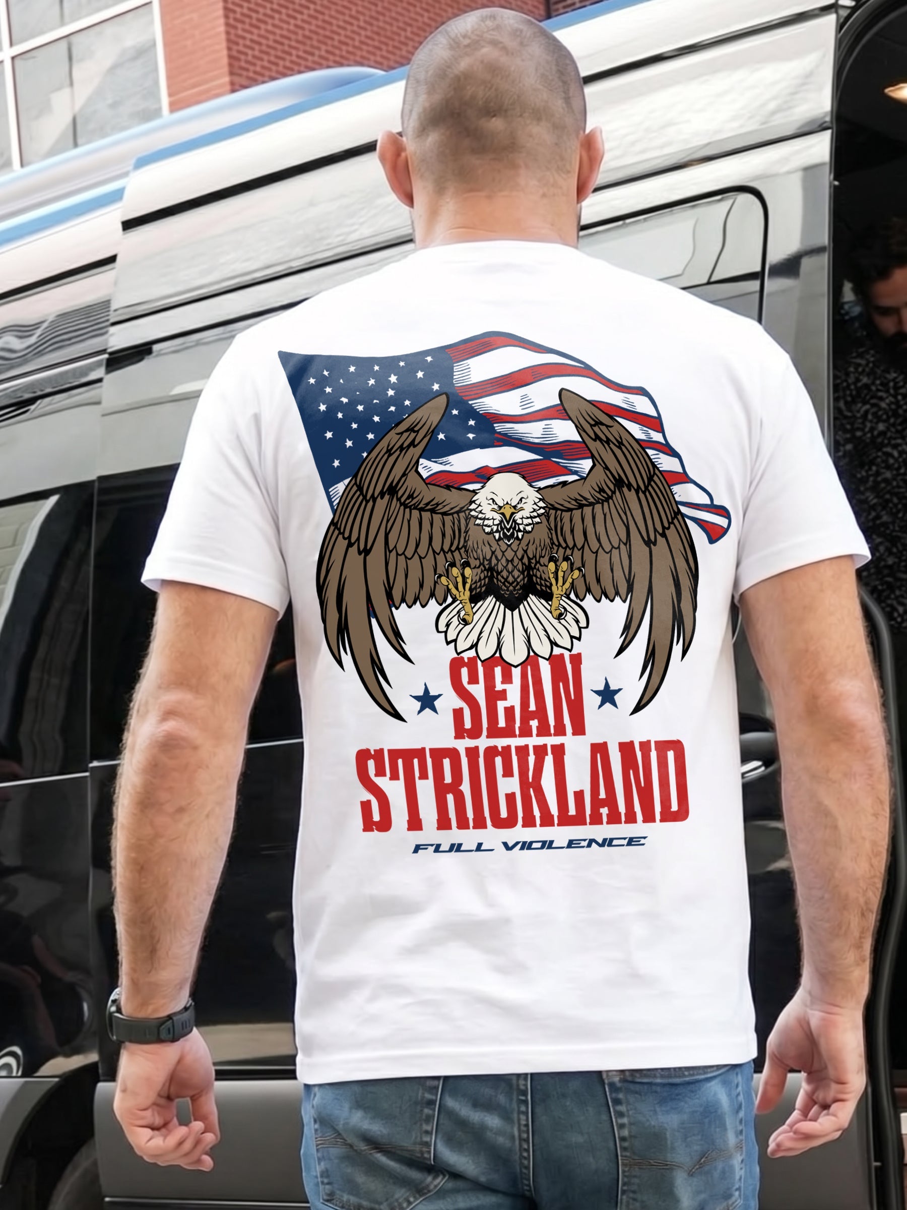 America Tee